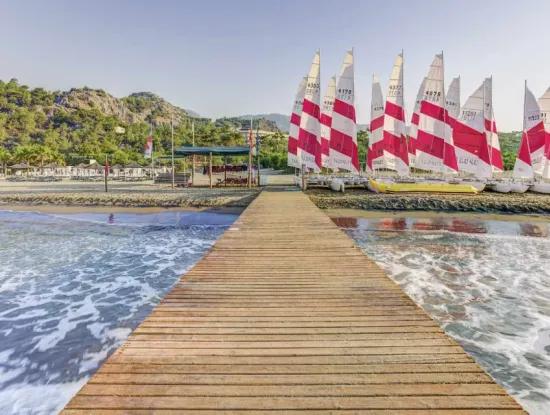 Sarıgerme Hakkında