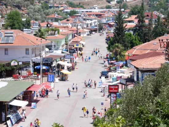 Sarıgerme Fotoğrafları