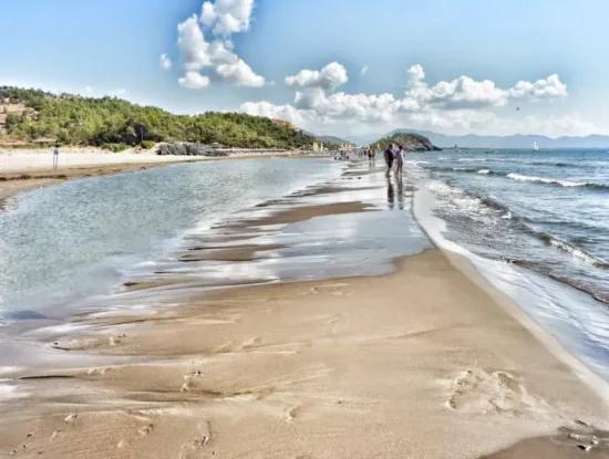 Sarıgerme Fotoğrafları